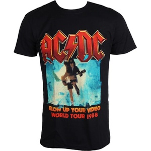 ROCK OFF тениска метална мъжки ac-dc - Взривете видеоклипа си - rock off - acdcts42mb