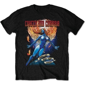 Image 1 of Coheed & Cambria Ambelina Black S Риза (CACTSP01MB01)