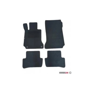 Paolo Мокетни стелки Paolo съвместими с MERCEDES C класа W204 (2007-2014) седан