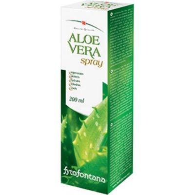 Fytofontana Aloe Vera spray 200 ml