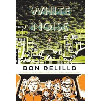 White Noise - Don DeLillo