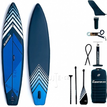 Paddleboard GLADIATOR PRO 12'6