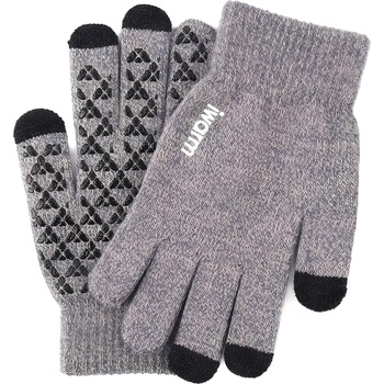 HARAHU Ръкавици iw-21576 - Светло сив / l kp21576 (iw-21576)