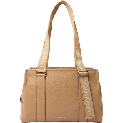 Calvin Klein dámská kabelka Webbing Adj LV04F3644GRAJ