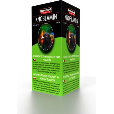 KNOBLAMIN HOLUB 500 ML