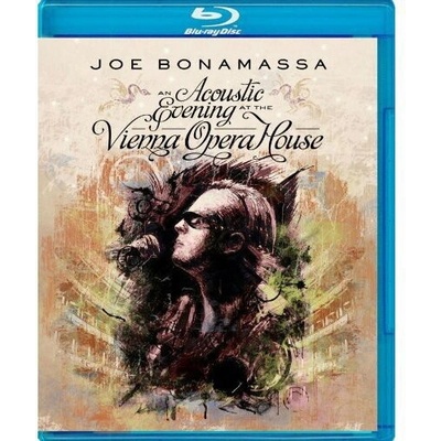 BONAMASSA, JOE - AN ACOUSTIC EVENING AT