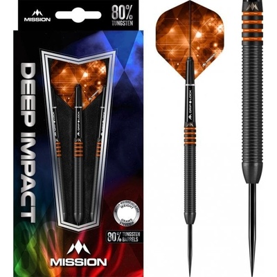 Mission Deep Impact M4 Orange 22g steel 80%
