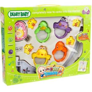  Бебешки музикални дрънкалки за количка и кошара Deary Baby 2151