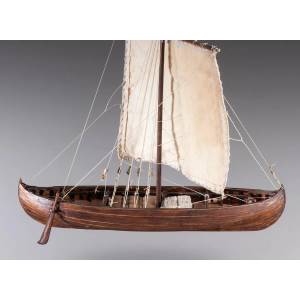 Dusek ships Викингски кораб Кнор - Knarr 1: 72 (D013)