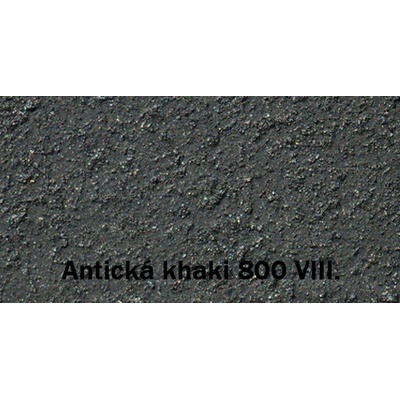 Schmiedeeisen lack kovářská barva 2,5L antická khaki 800 VIII.