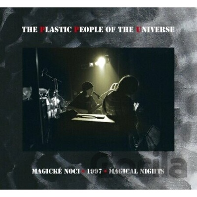 Plastic People Of The Universe - Magické noci Vinyl 2 LP
