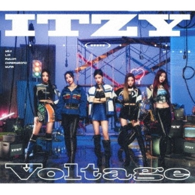 Itzy - Voltage CD