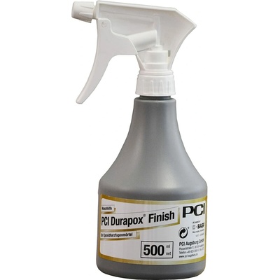 PCI Durapox Finish sprej čistič epoxidových spárovacích hmot 0,5 l