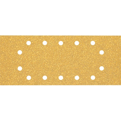 Bosch Brúsny papier EXPERT C470 so 14 otvormi pre orbitálne brúsky 115 × 280 mm, zrnitosť 40, 10 ks 2608900846