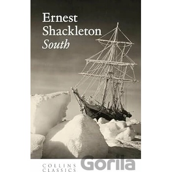 South - Ernest Shackleton