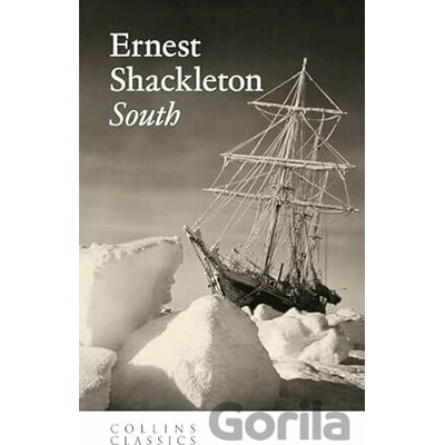 South - Ernest Shackleton