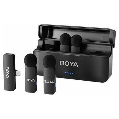 Boya BY-V4U