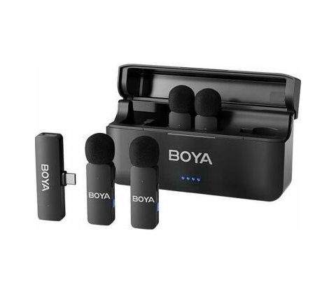 Boya BY-V4U