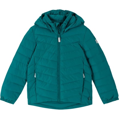 Reima Детско синтетично яке Reima Kid's Uumaja Synthetic jacket - Dark Teal - размер 122 (EU) (703-4706-0614)