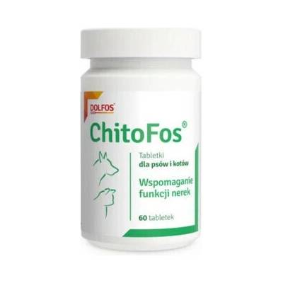 Dolfos ChitoFos podpora funkce ledvin 60 tablet