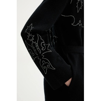 Zadig&Voltaire Кашмирена жилетка zadig&voltaire (kwca01536)