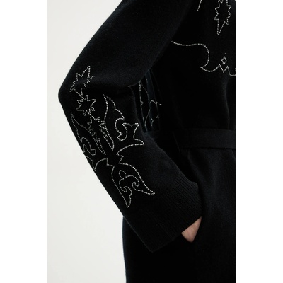 Zadig&Voltaire Кашмирена жилетка zadig&voltaire (kwca01536)