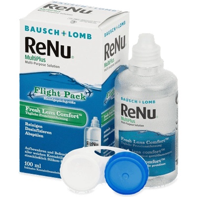 Bausch & Lomb ReNu MultiPlus Flight Pack 100 ml