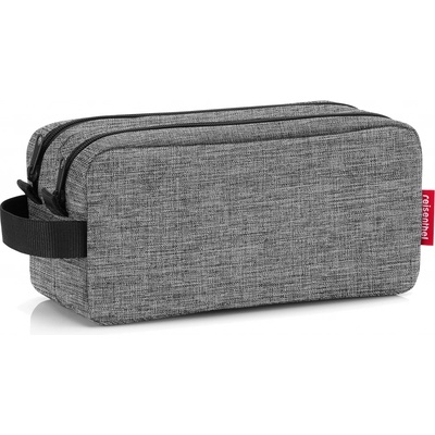Reisenthel Kozmetická taška Duocase twist silver