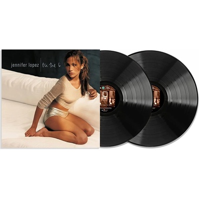 Lopez Jennifer - On The 6 Reissue LP