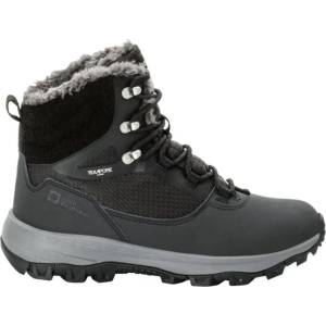 Jack Wolfskin Дамски зимни ботуши Jack Wolfskin Women's Everquest Texapore High Winter boots - Phantom - размер 37, 5 (EU) (121-0619-0614)