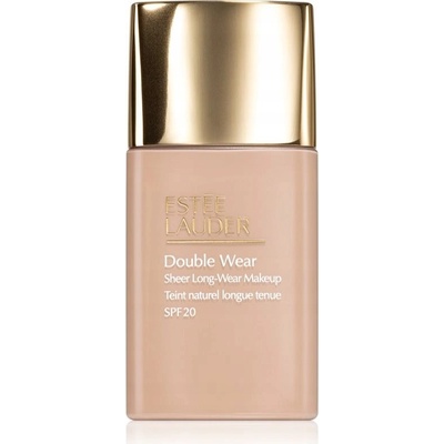 Estée Lauder Double Wear Sheer Long-Wear ľahký zmatňujúci make-up SPF20 2C3 Fresco 30 ml