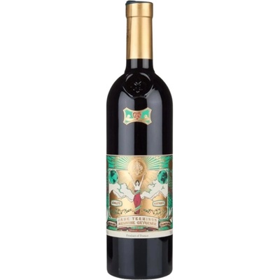 Combier Jade Terminus Absinthe Oxygenee Supérieure 68% 0,7 l (holá láhev)