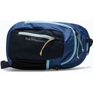 Peak Performance Чантичка за кръстна Peak Performance Outdoor Slingbag 4, 5 l blue shadow/summit sky