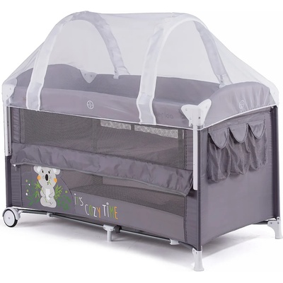 Chipolino Мрежа против комари за кошара Chipolino, 120 х 60 cm (MKOSI02101WH)