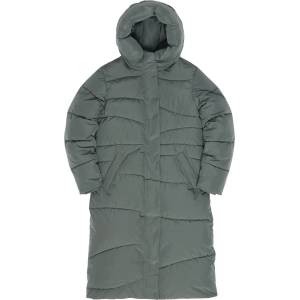 MAZINE Дамско палто Mazine Women's Waves Quilt Puffer Coat - Light Bottle - размер XS (102-4721-0511)