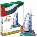 3D puzzle CubicFun 3D puzzle Burj Al Arab 44 ks