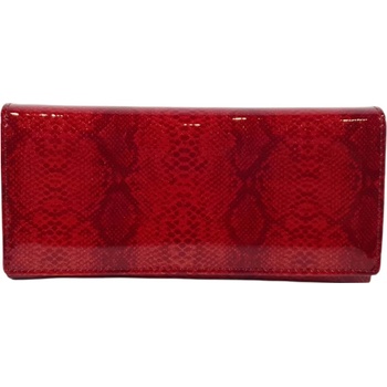 Image 1 of Червено лачено портмоне - Linda