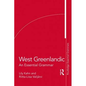 West Greenlandic | Riitta-Liisa Valijarvi