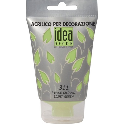 Maimeri Idea Decor АКРИЛНА боя Light Green 110 ml 1 бр (M3818311)