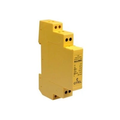 CITEL Zvodič prepätia - RS422, RS485 In=5kA Un=6V
