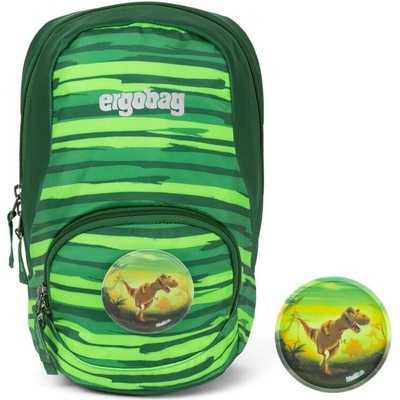 Ergobag Easy Jungle zelený