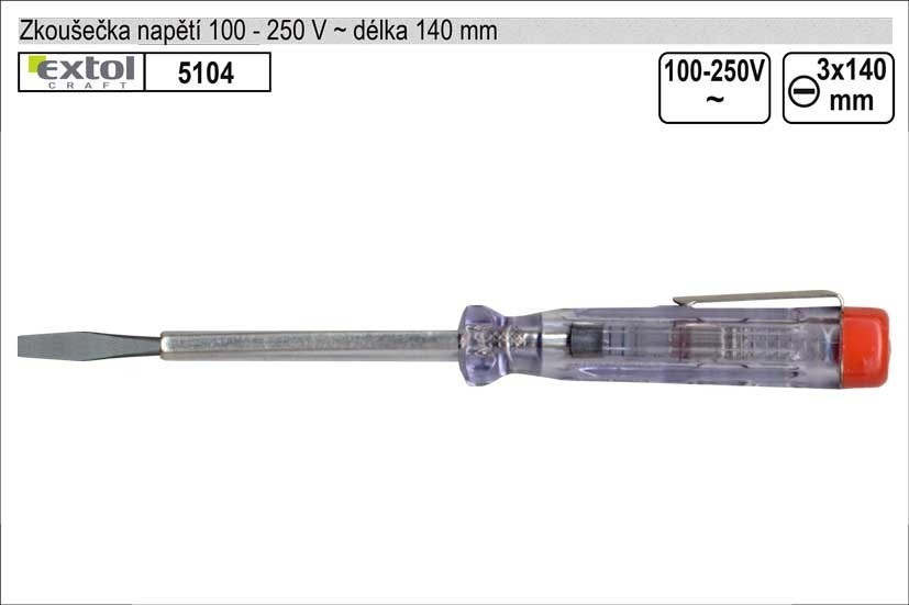 Extol Craft EX5104