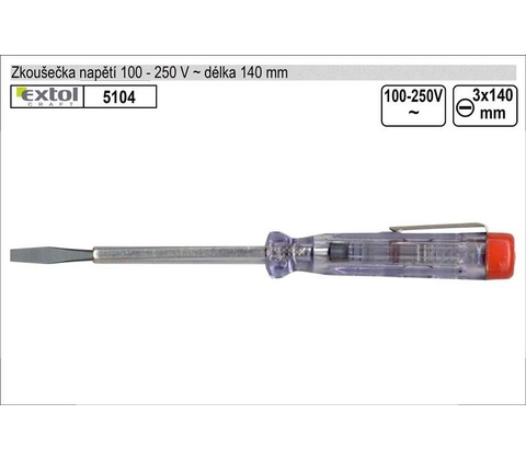 Extol Craft EX5104