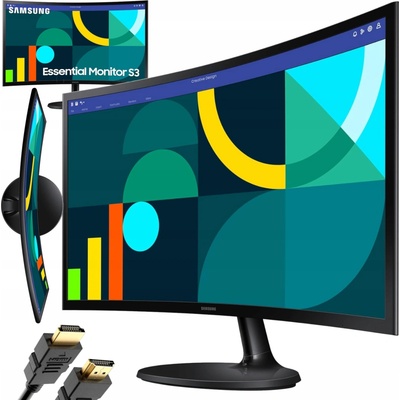 Samsung Essential Monitor S24C360EAU