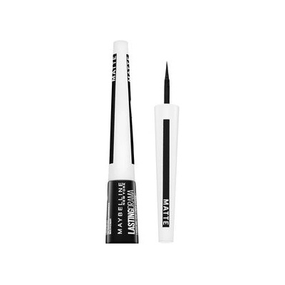 Maybelline Lasting Drama Liquid Ink 10 Charcoal Black tekuté linky na oči 3 ml