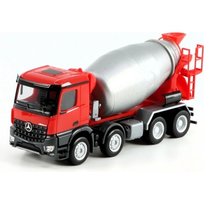 Herpa Mercedes-Benz Arocs M Míchačka na beton 1:87