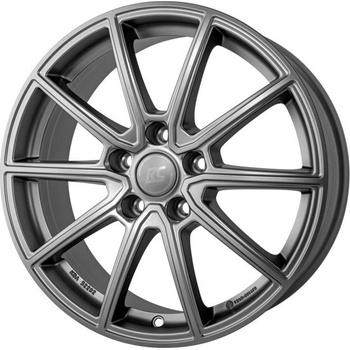 RC-Design RC32 7x18 5x100 ET39 matt ferric grey