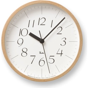 Lemnos Часовник Riki малки цифри S (WR-0312S)