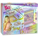  Tasia - Комплект за изработка на бижута с метални висулки (26tal08364)