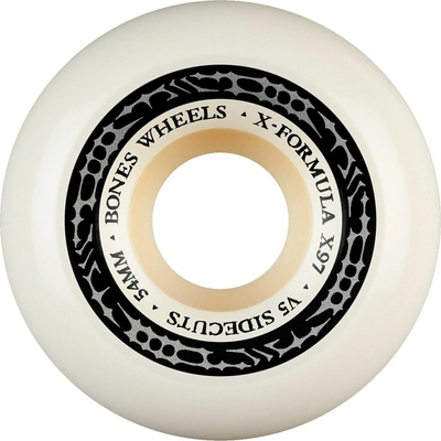 Bones X-Formula V5 Sidecut 54Mm 97A – Zbozi.Blesk.cz